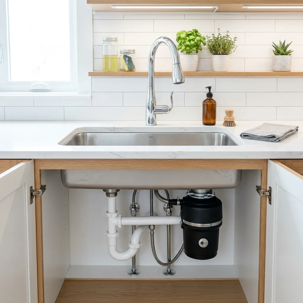 Kitchen Plumbing in Mattawan, MI